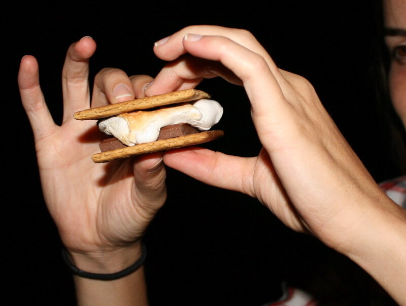smores