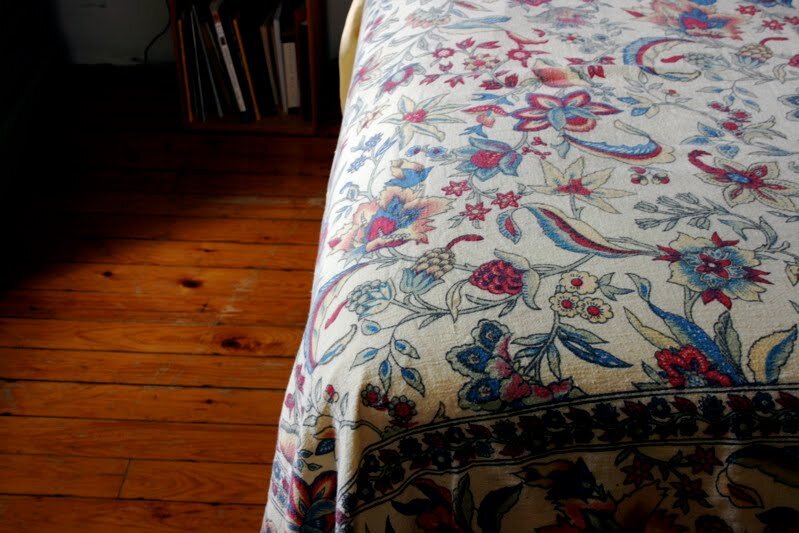 bedspread