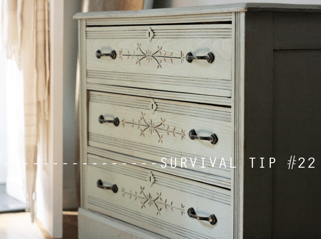 dresser