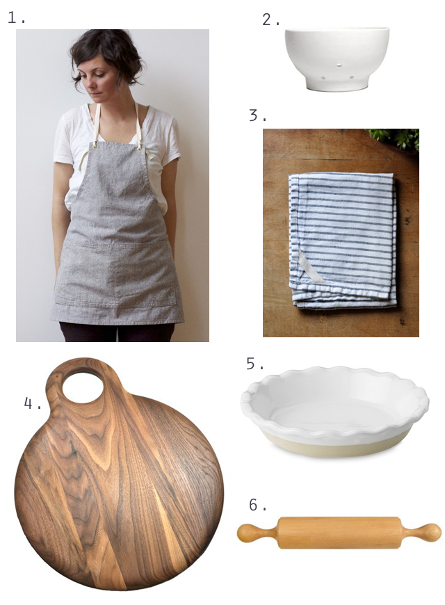 pie-making