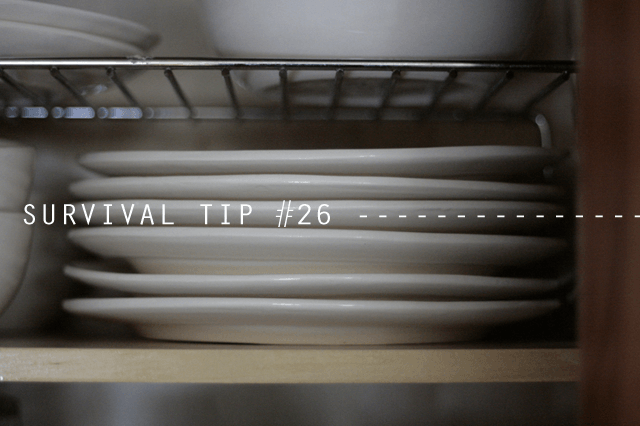 plates
