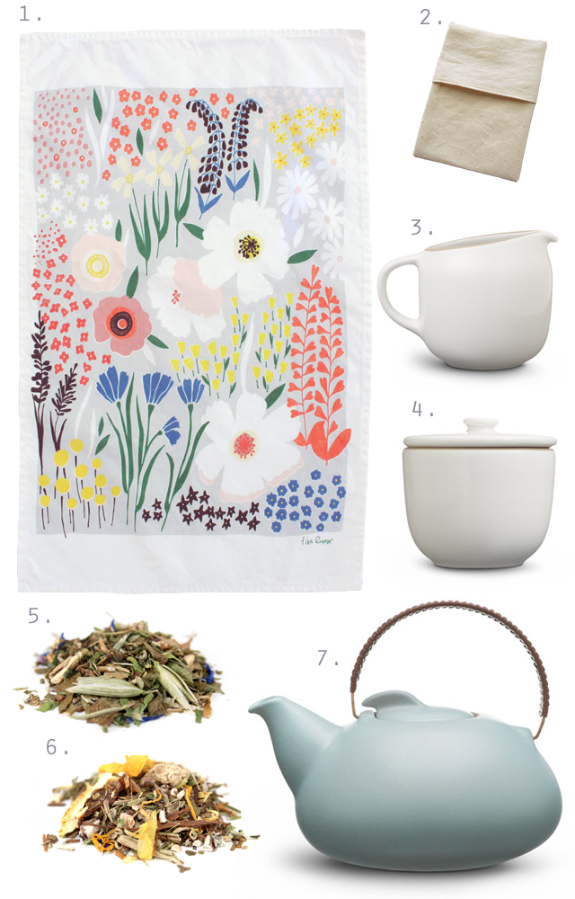 tea-time