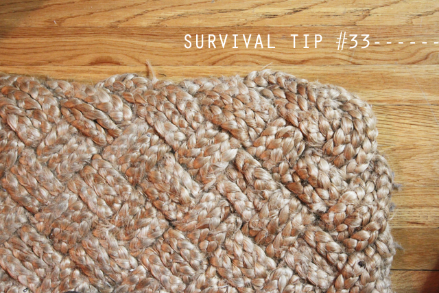 doormat