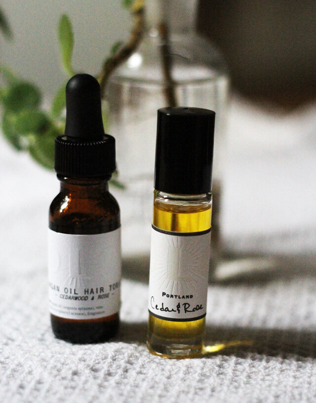 olo-argan-oil-hair-tonic-and-cedar-and-rose-perfume