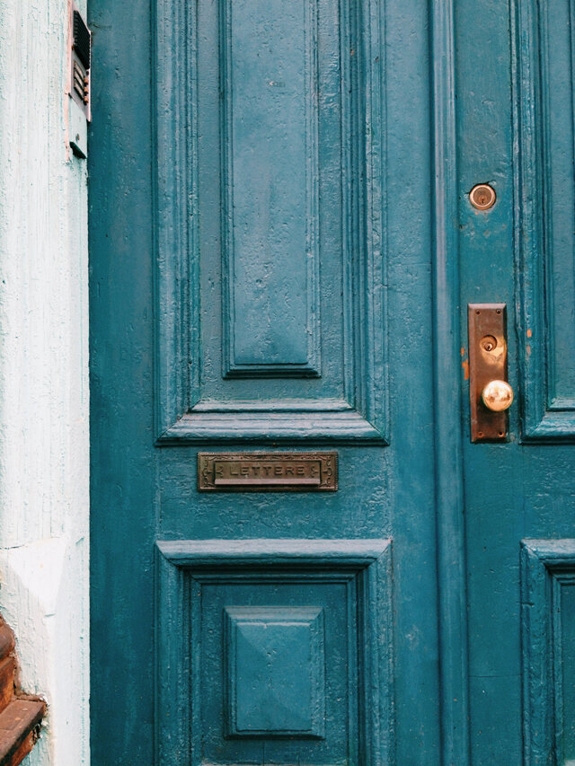 door