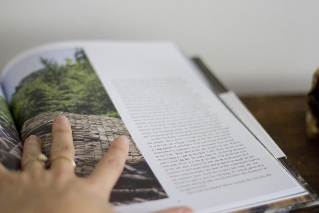 cabin porn book