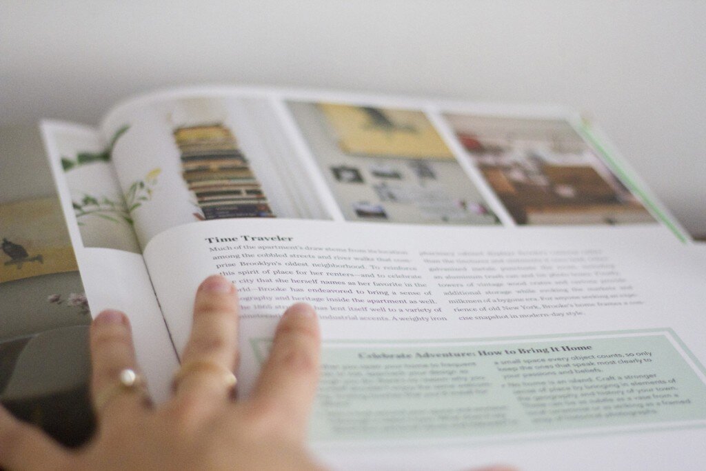 sage living book