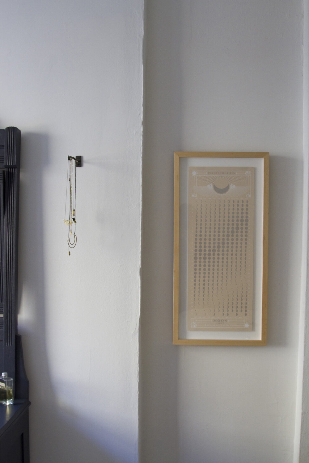 framebridge custom framing reading my tea leaves