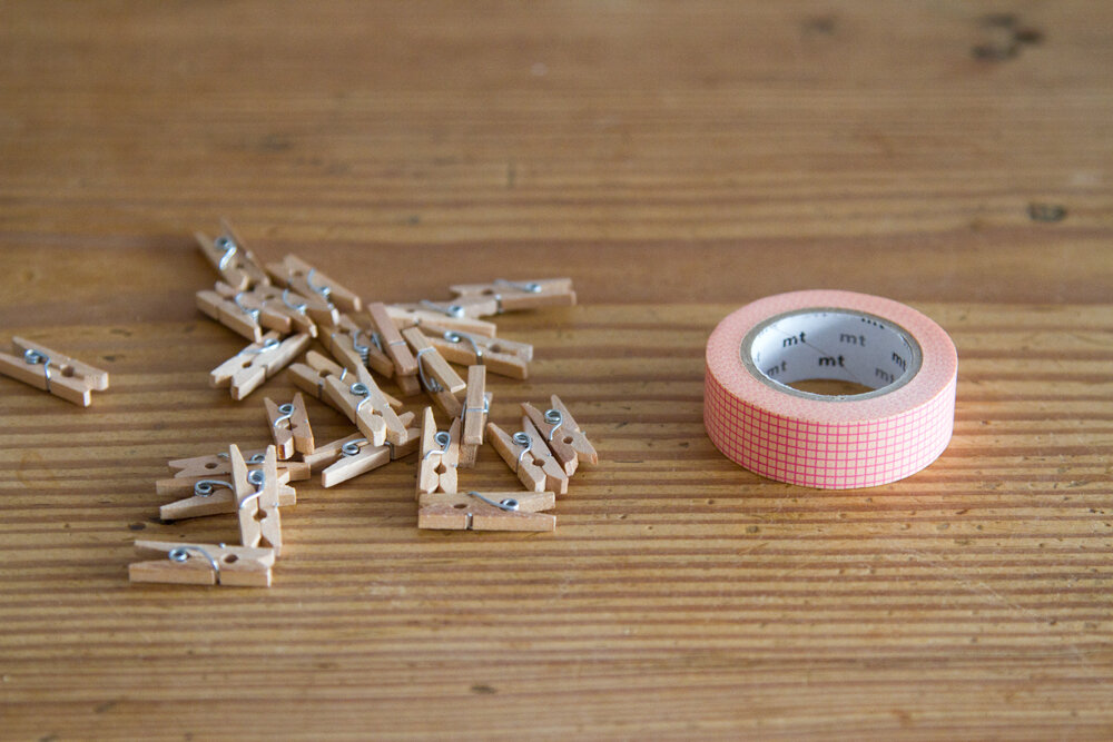 a clutter-free advent calendar | reading my tea leaves