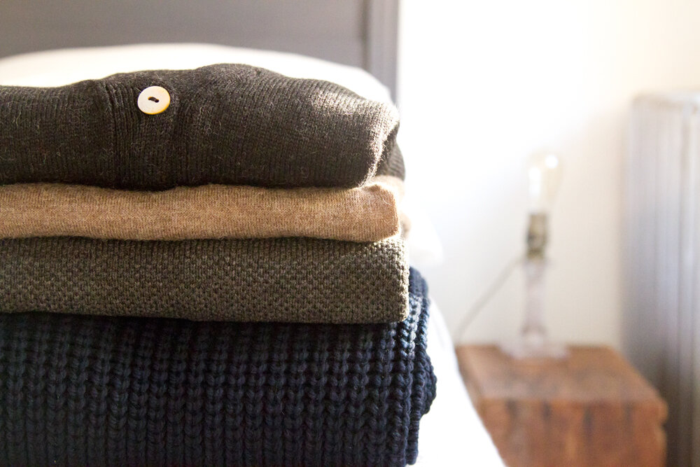 zady sweaters | reading my tea leaves