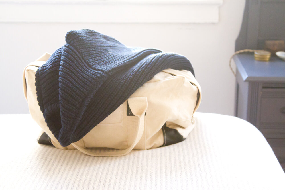 zady chunky knit | reading my tea leaves
