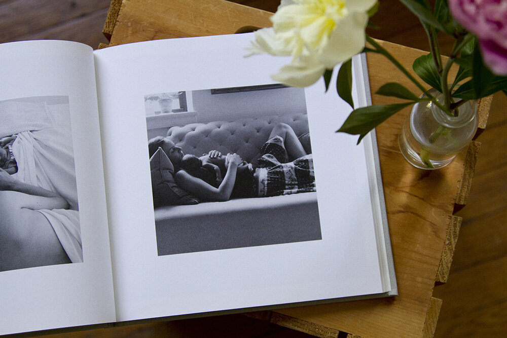 birth | reading my tea leaves