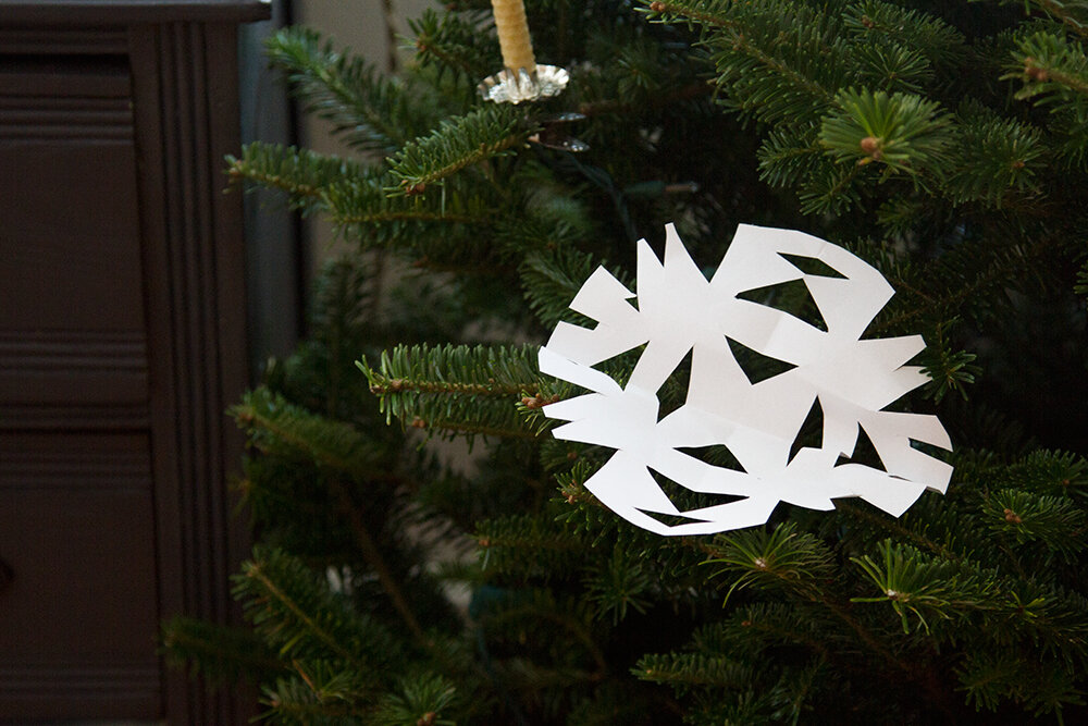 snowflake | reading my tea leaves