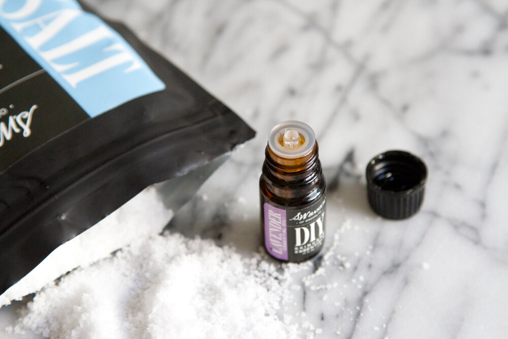 sw basics diy | reading my tea leaves