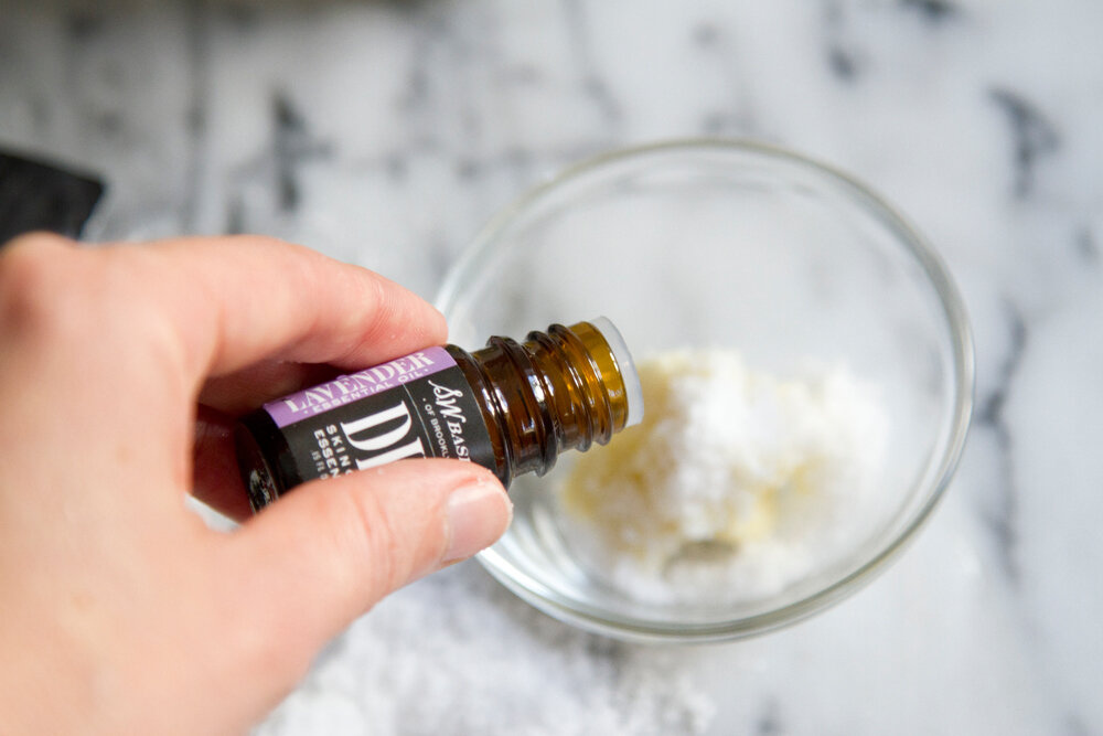 sw basics diy | reading my tea leaves