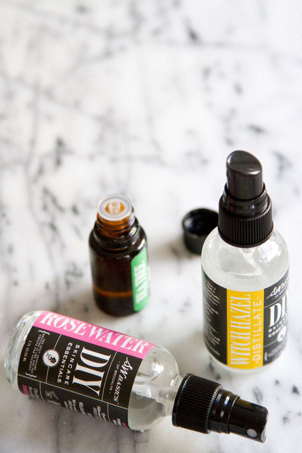 sw basics diy | reading my tea leaves
