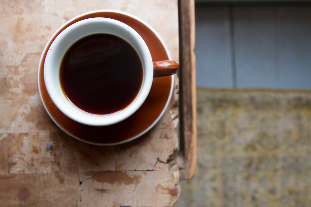 table on ten | reading my tea leaves
