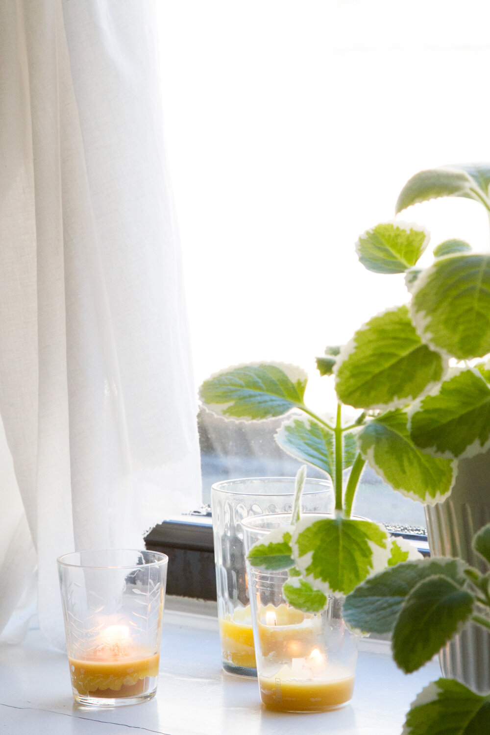 decluttering resolutions for a new year | reading my tea leaves