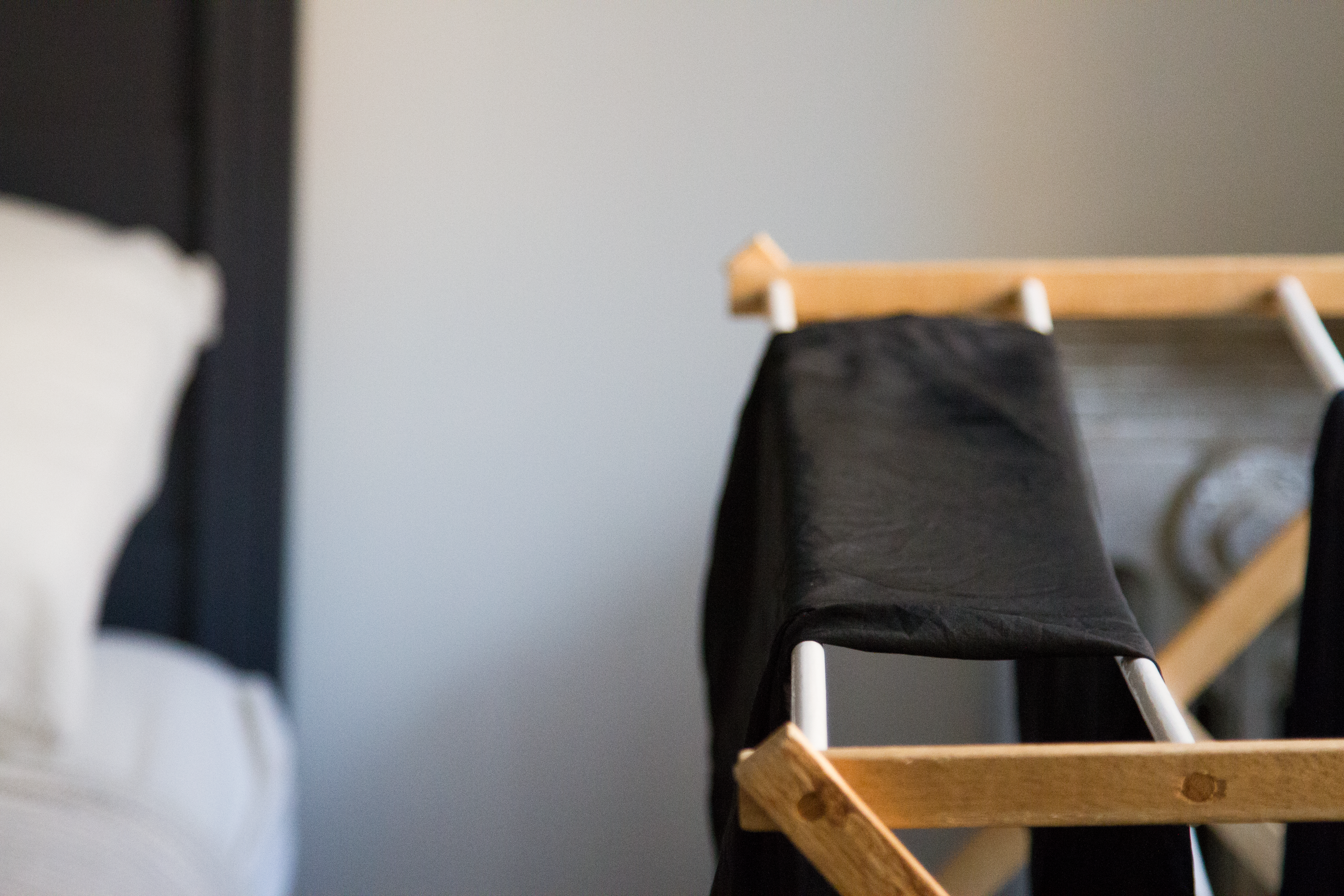 growing a minimalist wardrobe | silk camisoles
