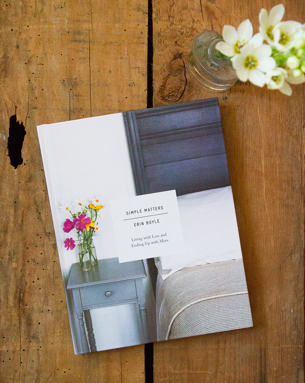 simple matters by erin boyle | reading my tea leaves