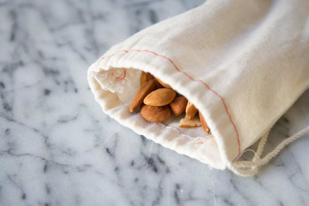 zero-waste resolutions for a new year | reading my tea leaves