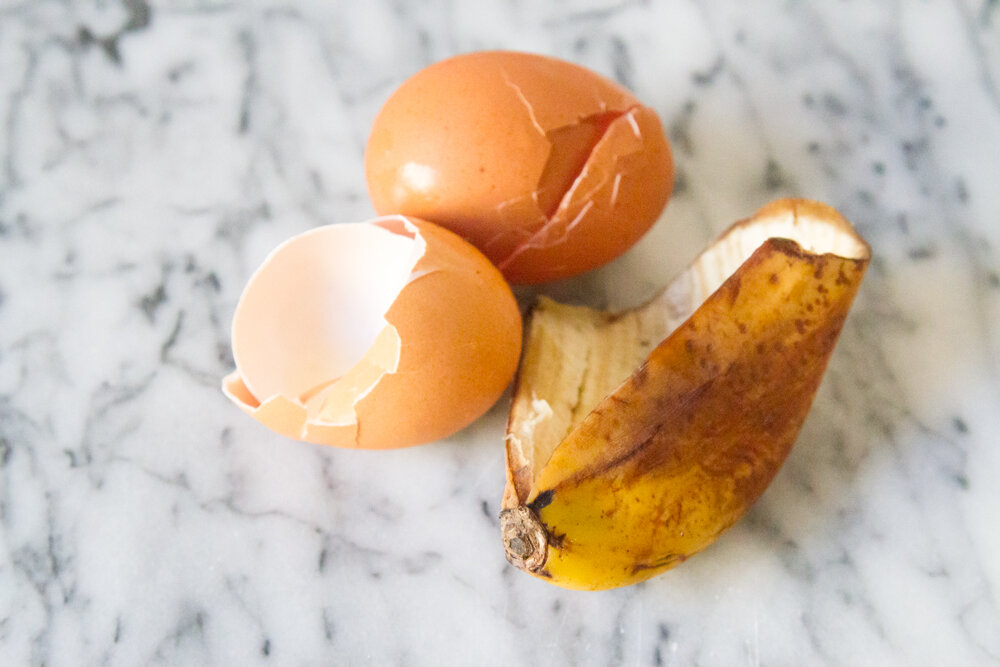 zero-waste resolutions for a new year | reading my tea leaves