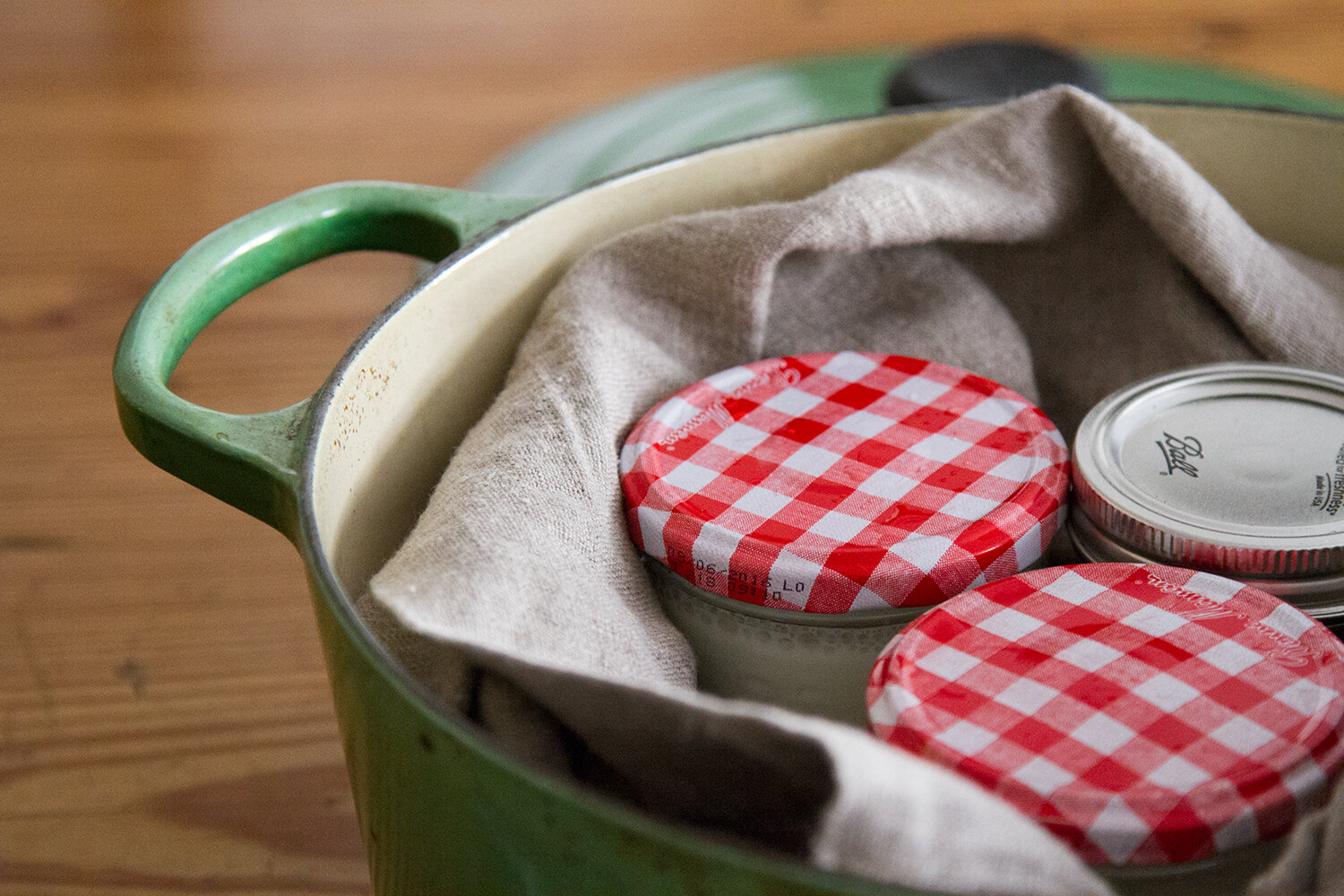 zero waste progress report | reading my tea leaves