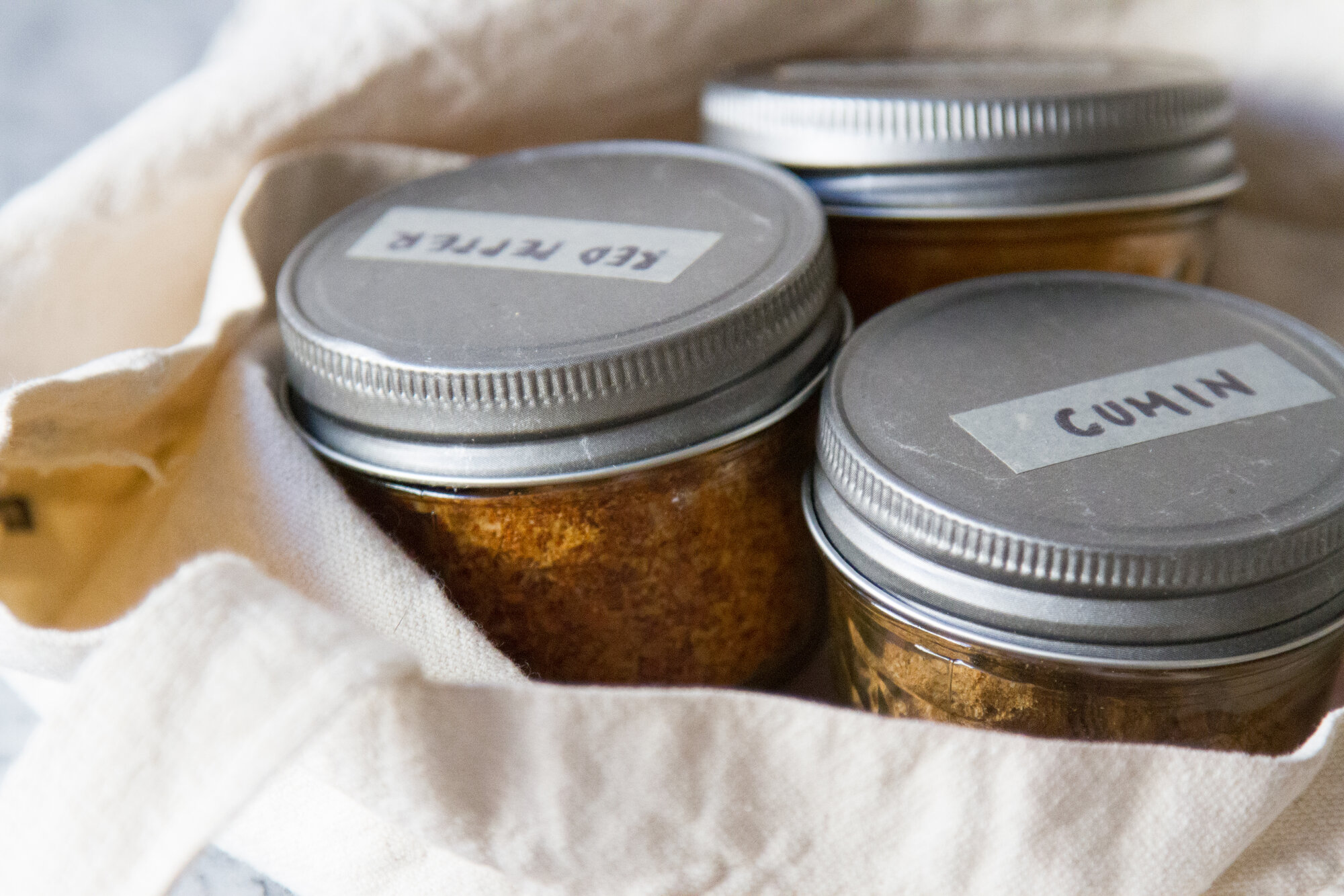 zero waste progress report | reading my tea leaves