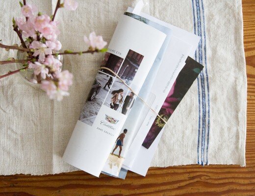 habit shift: junk mail | reading my tea leaves