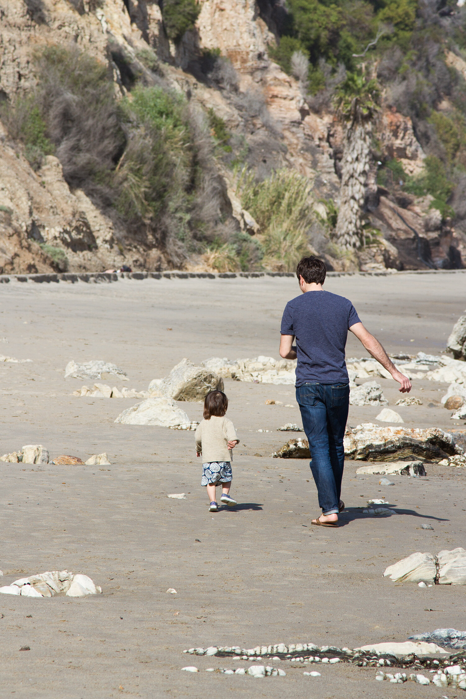 malibu, california | reading my tea leaves