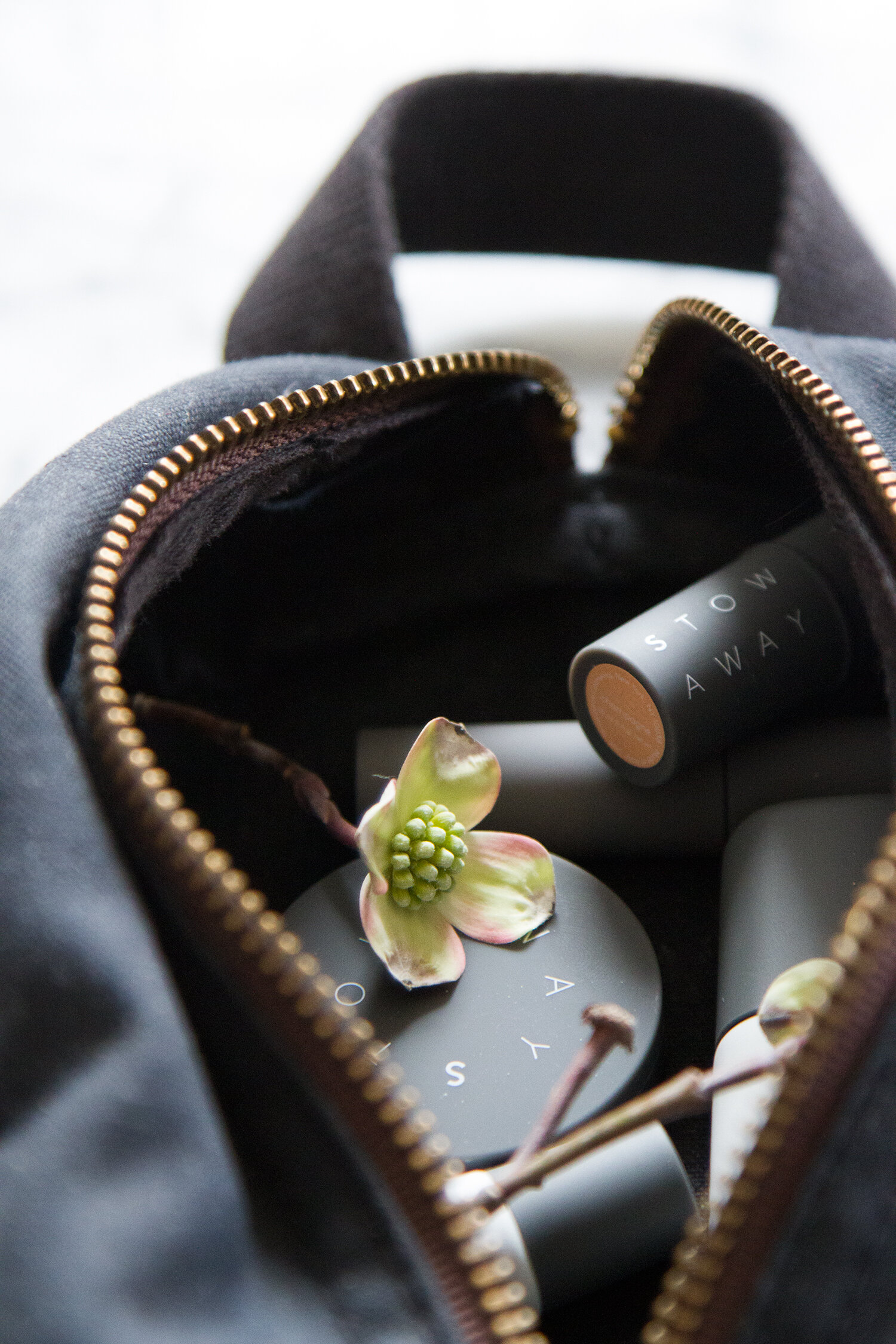 stowaway spring cleaning | reading my tea leaves