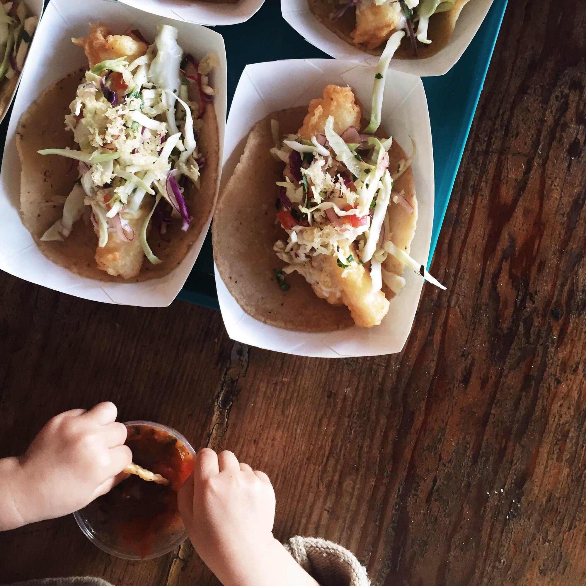 tacos | reading my tea leaves