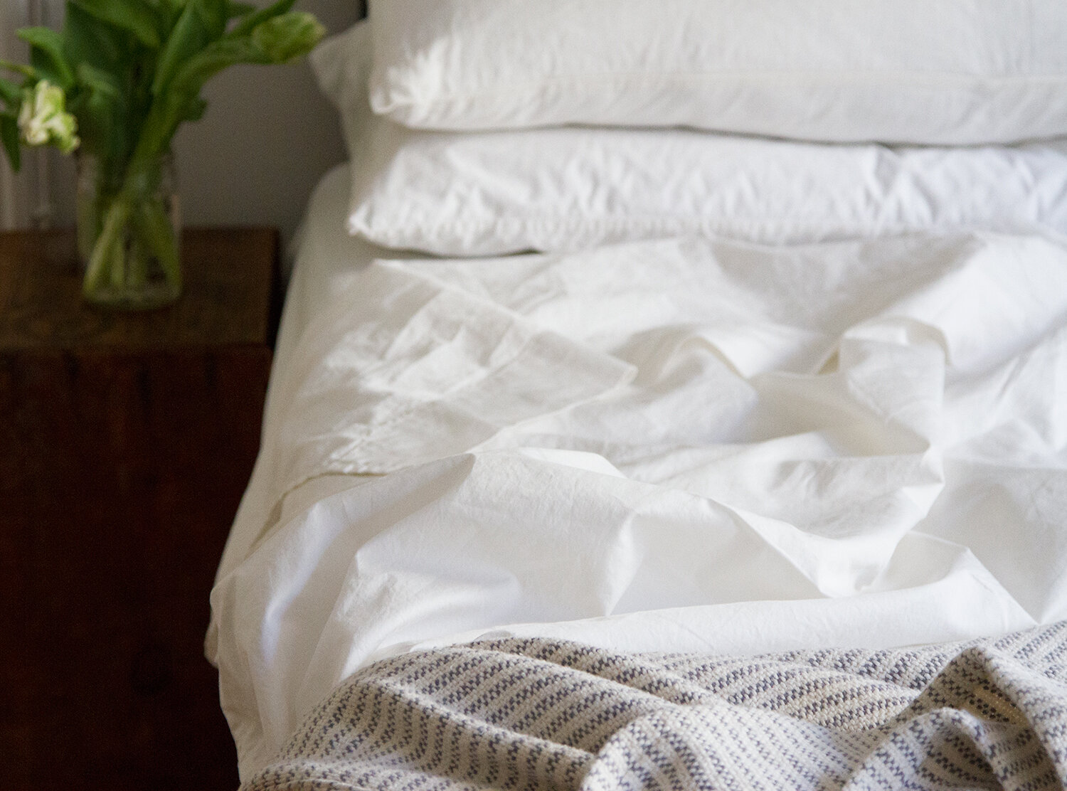 bed sheets | reading my tea leaves