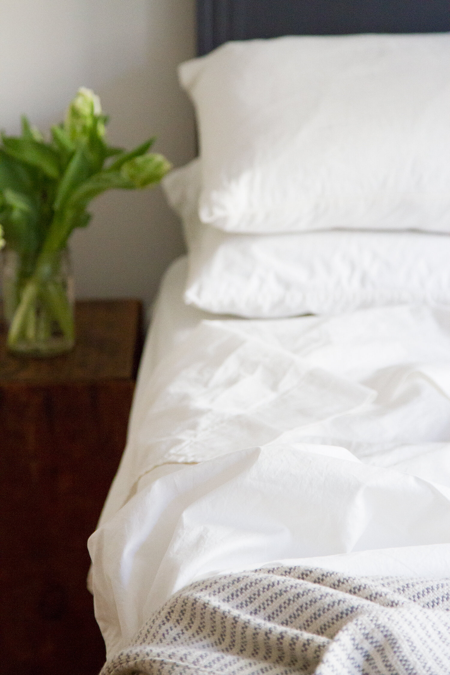 bed sheets | reading my tea leaves
