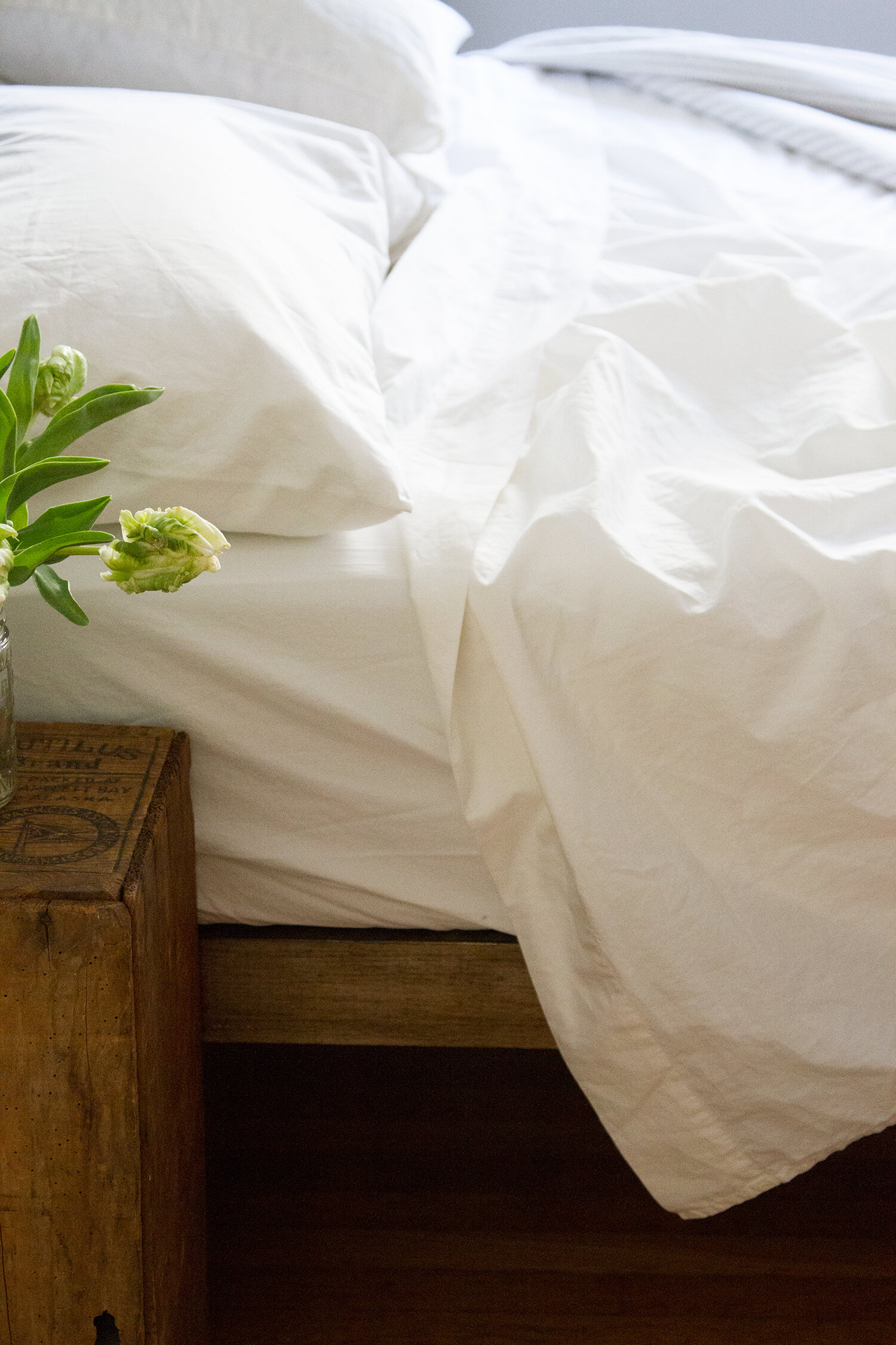 bed sheets | reading my tea leaves