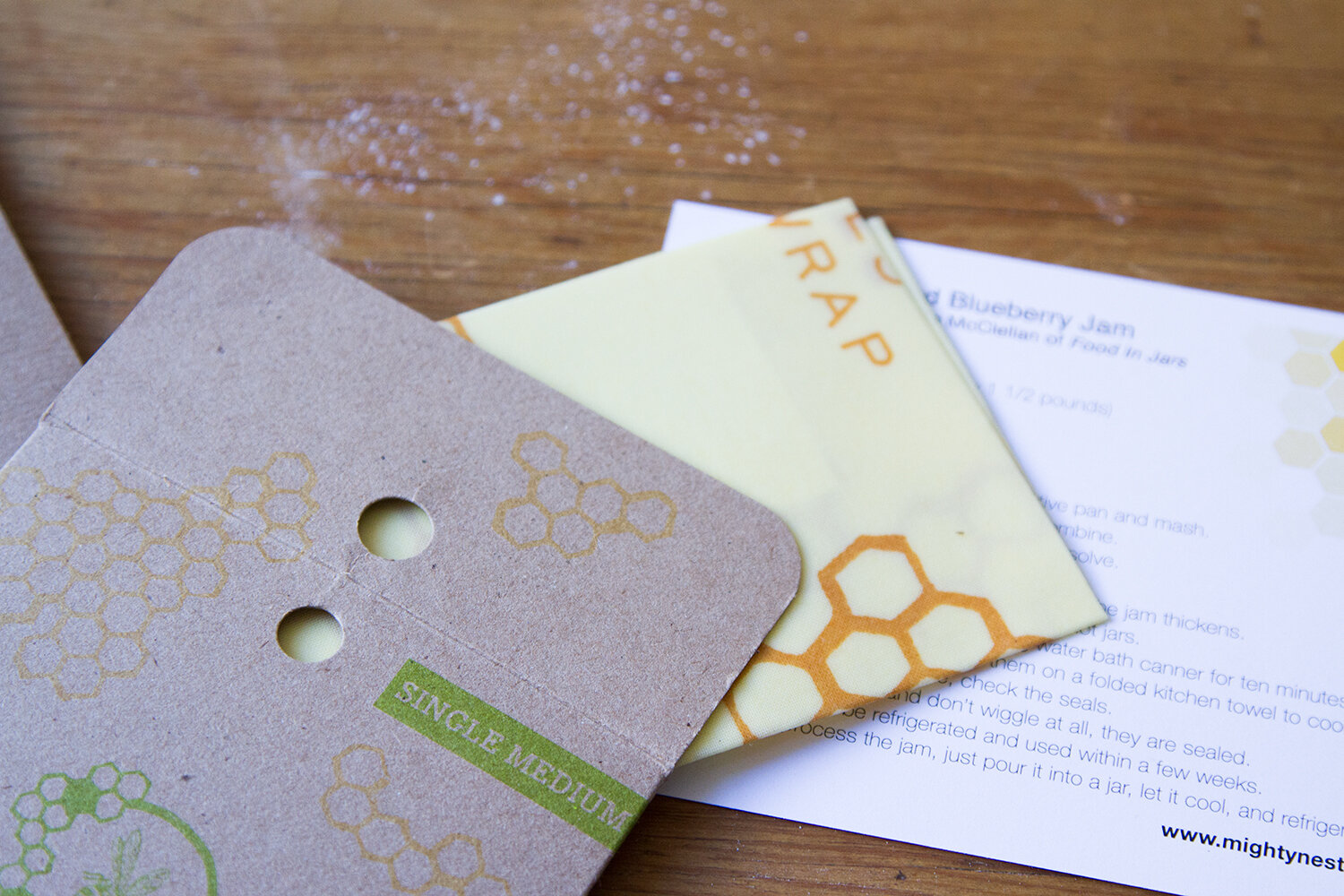mightyfix from mightynest | reading my tea leaves