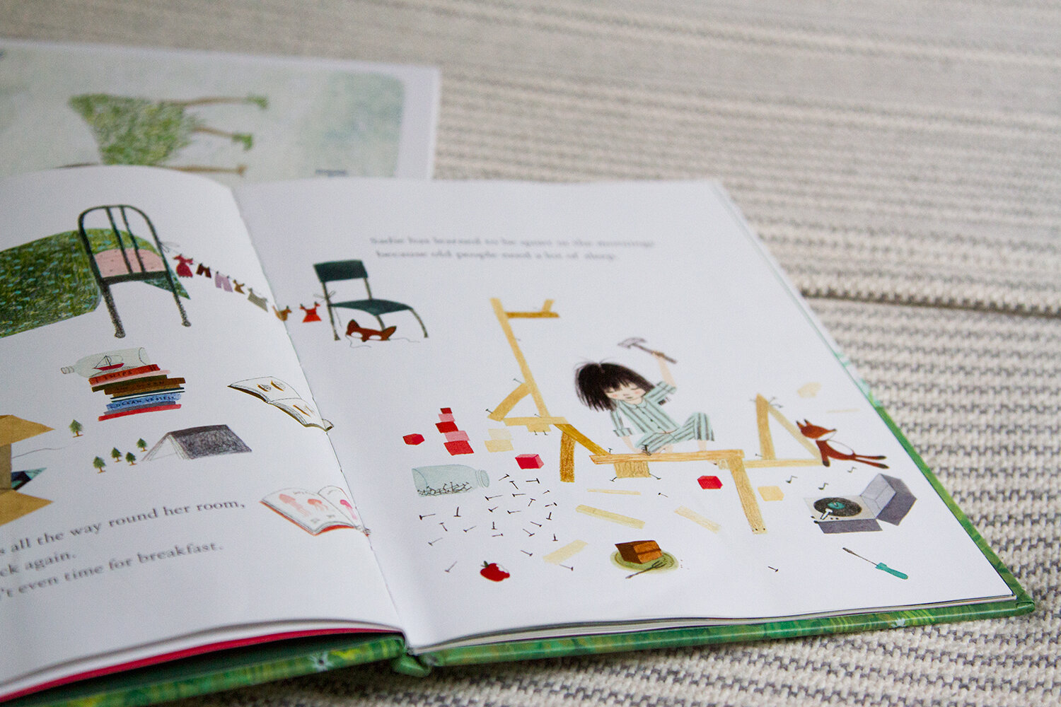 favorite children's book of the moment | reading my tea leaves