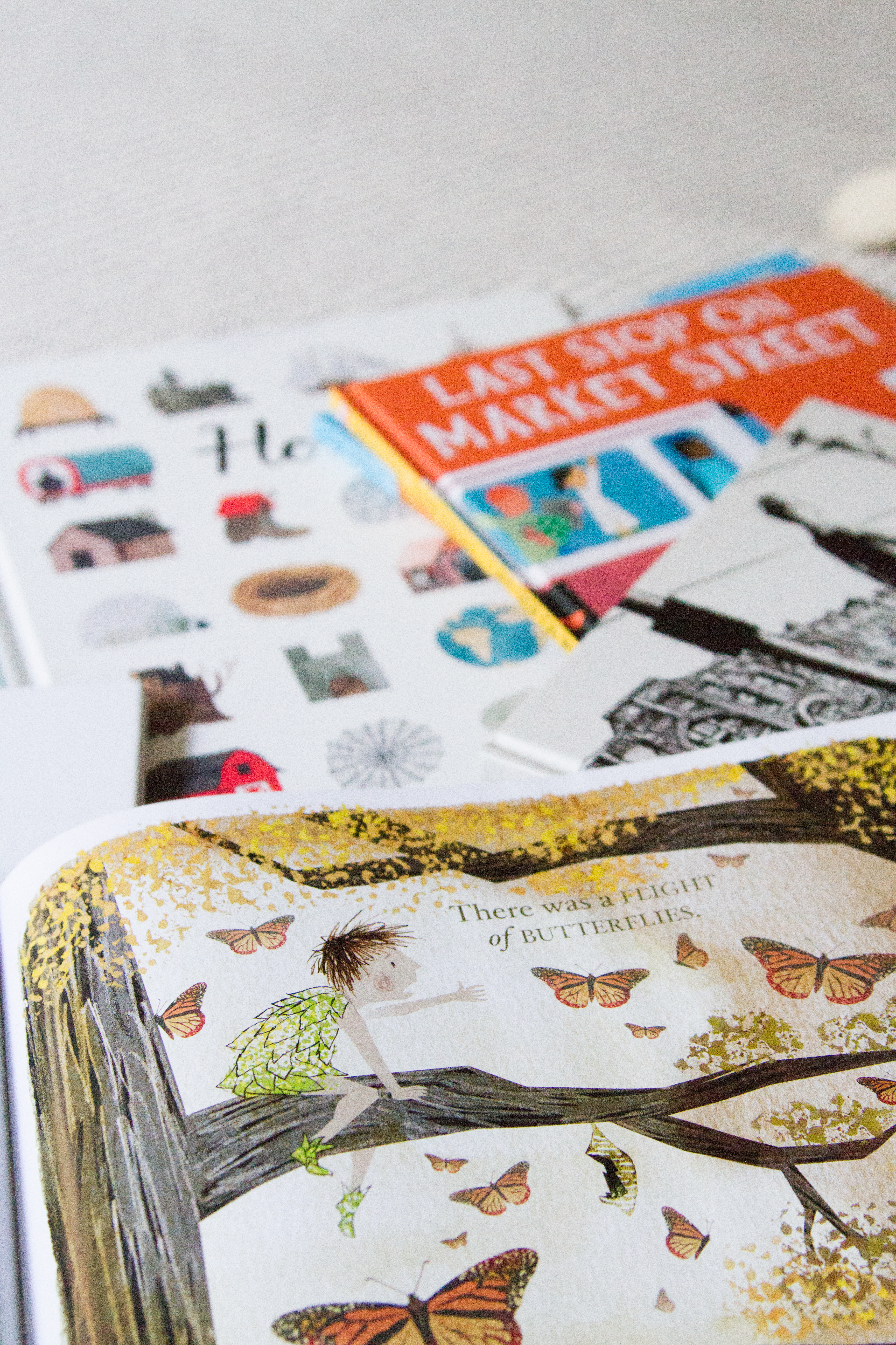 favorite children's book of the moment | reading my tea leaves