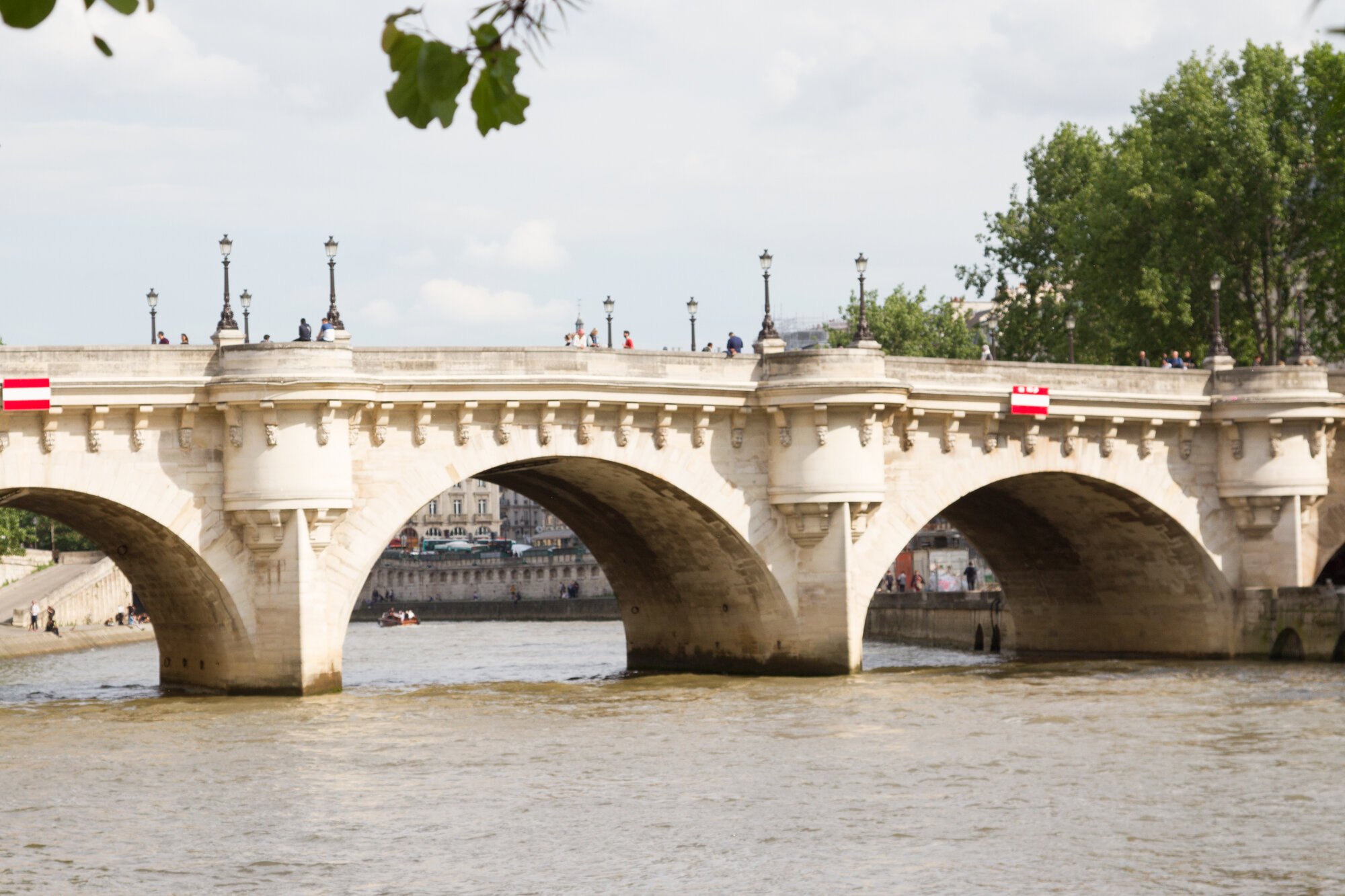 paris with a toddler | reading my tea leaves