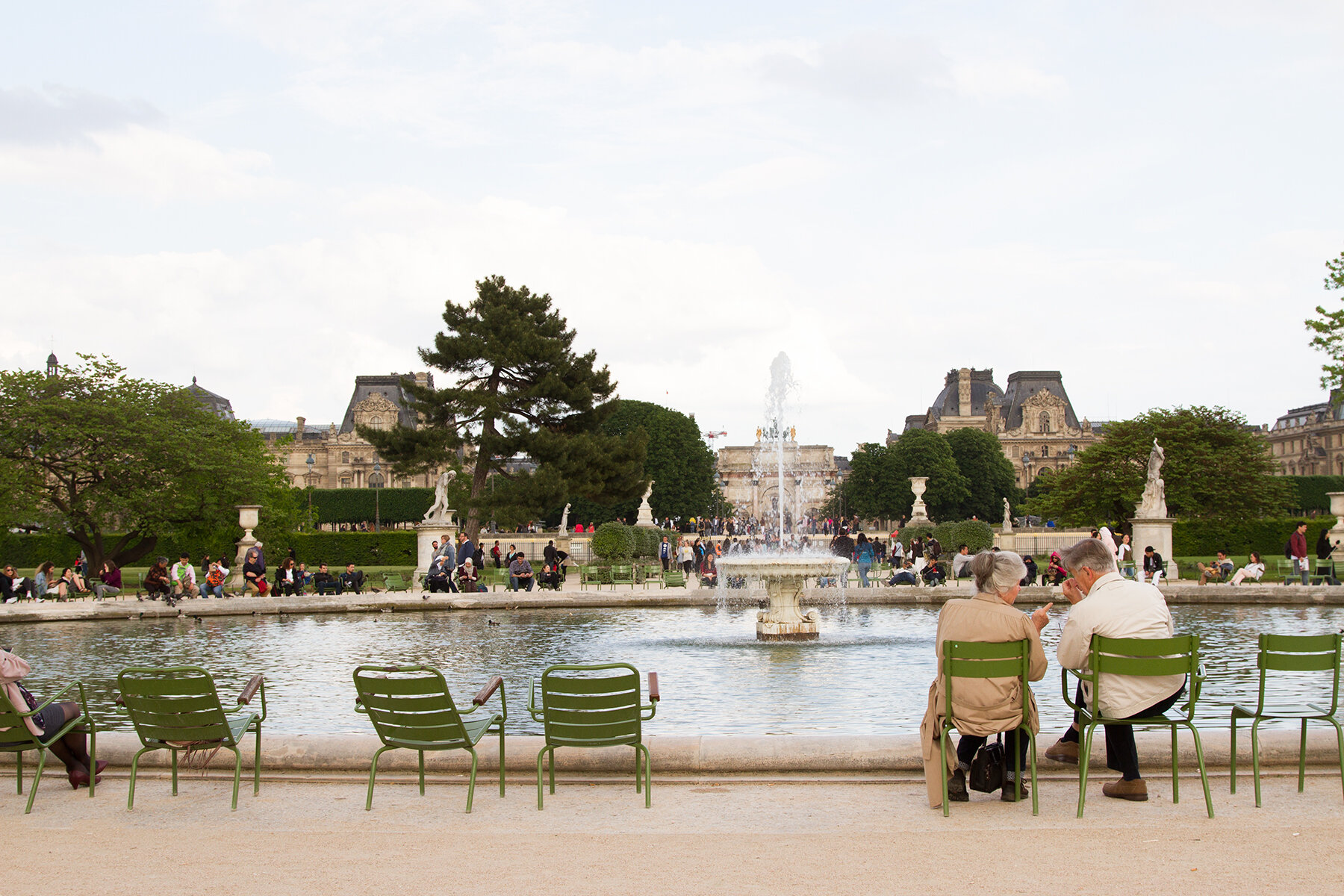paris with a toddler | reading my tea leaves