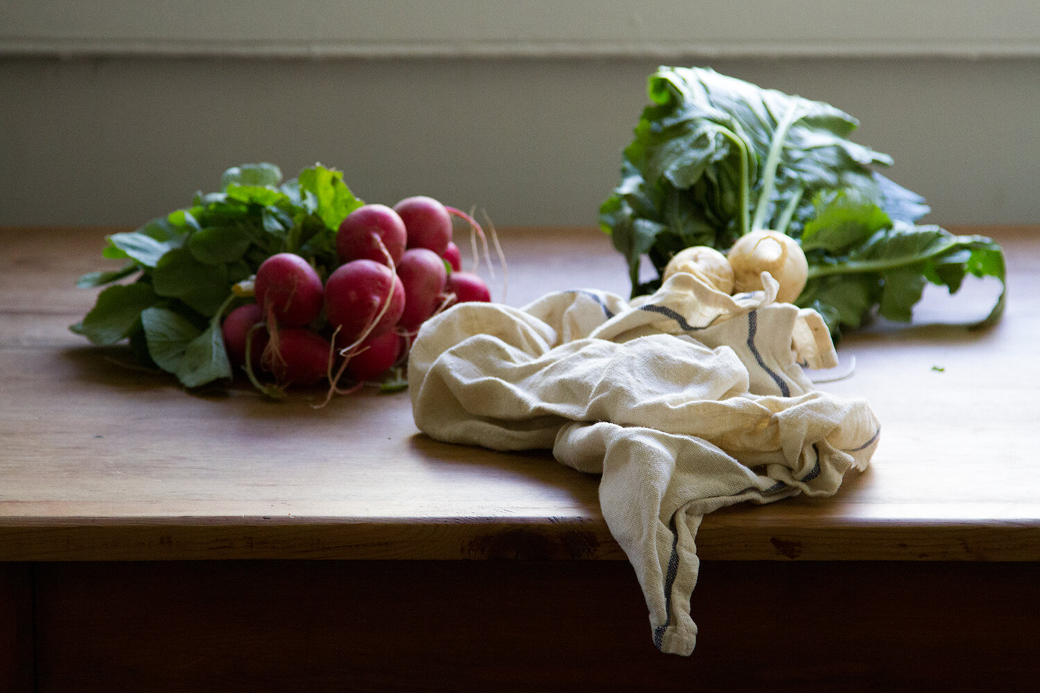 make your own pickled radishes | reading my tea leaves