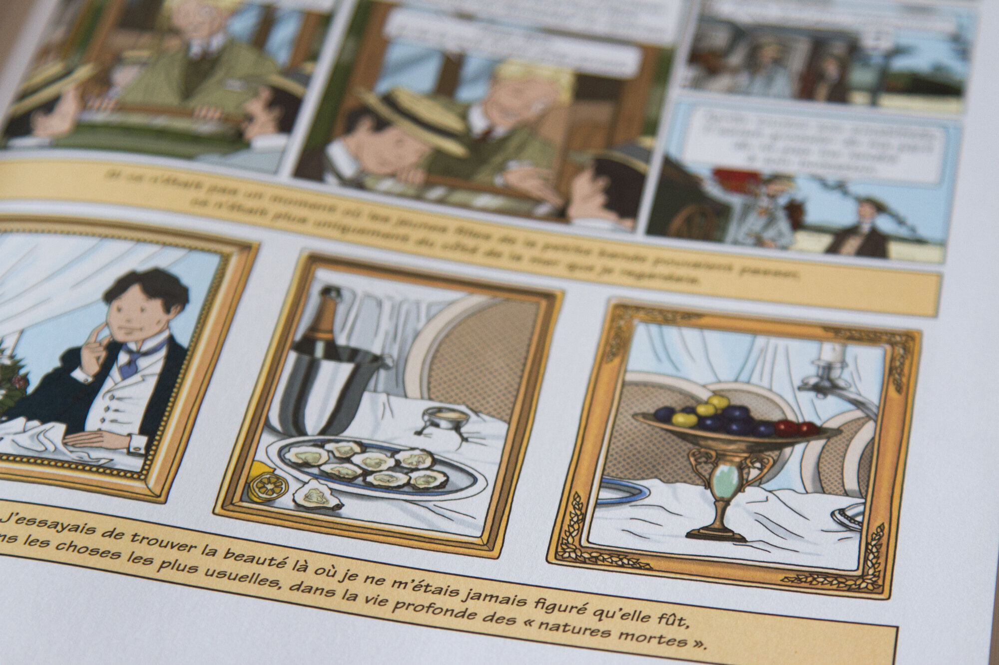 my week in objects | reading my tea leaves