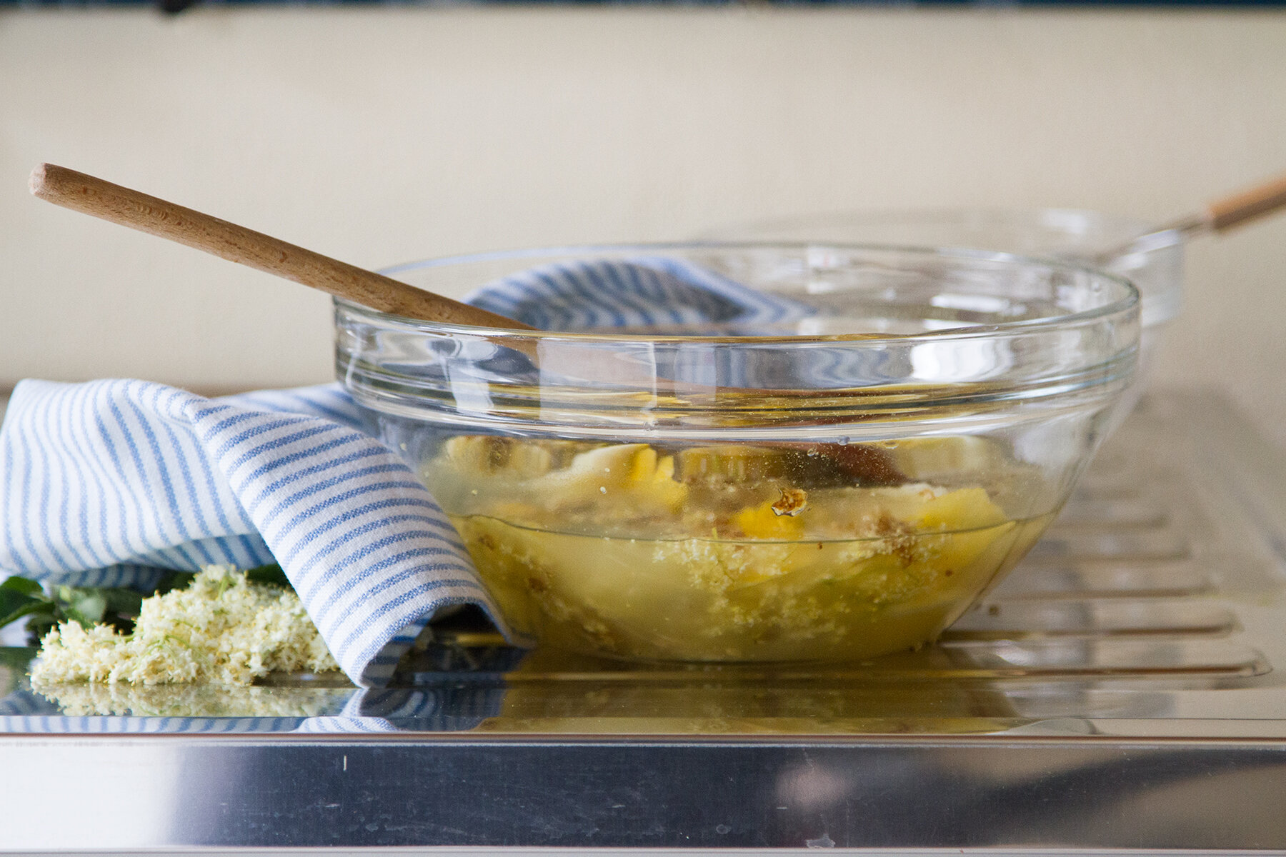 elderflower cordial | reading my tea leaves