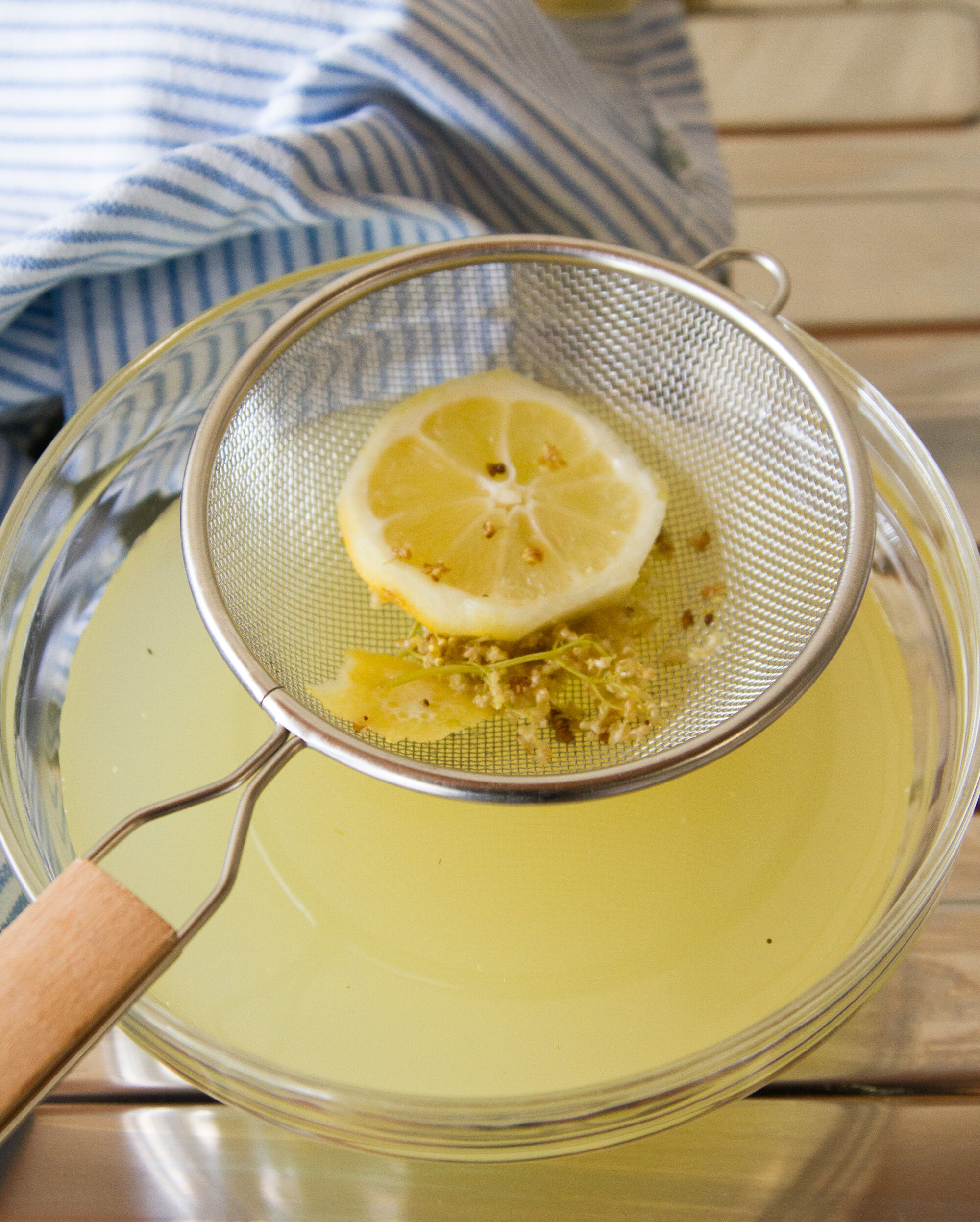 elderflower cordial | reading my tea leaves