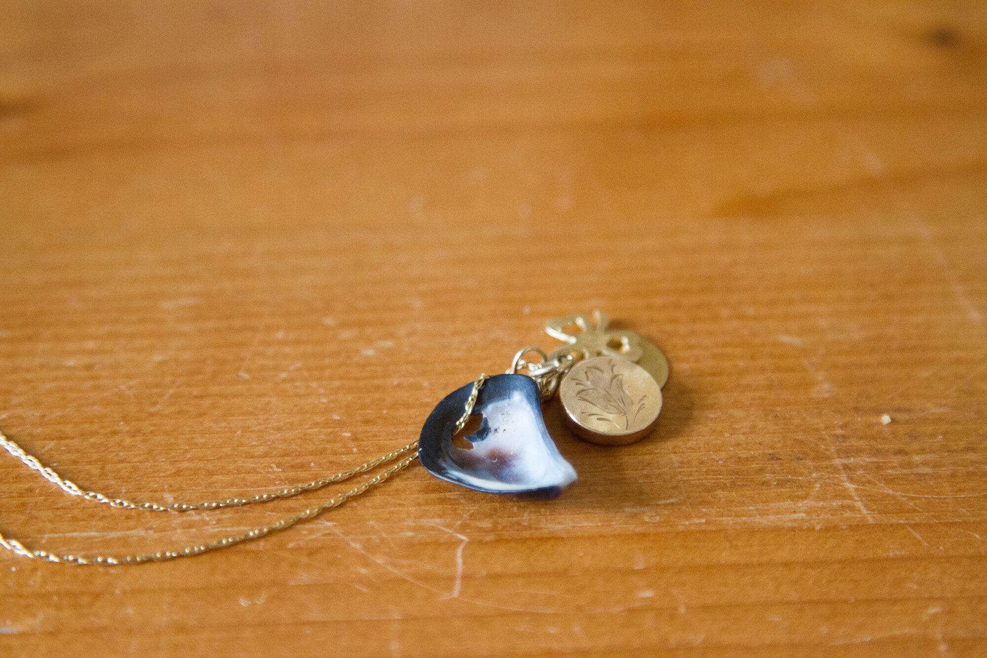 my week in objects | reading my tea leaves