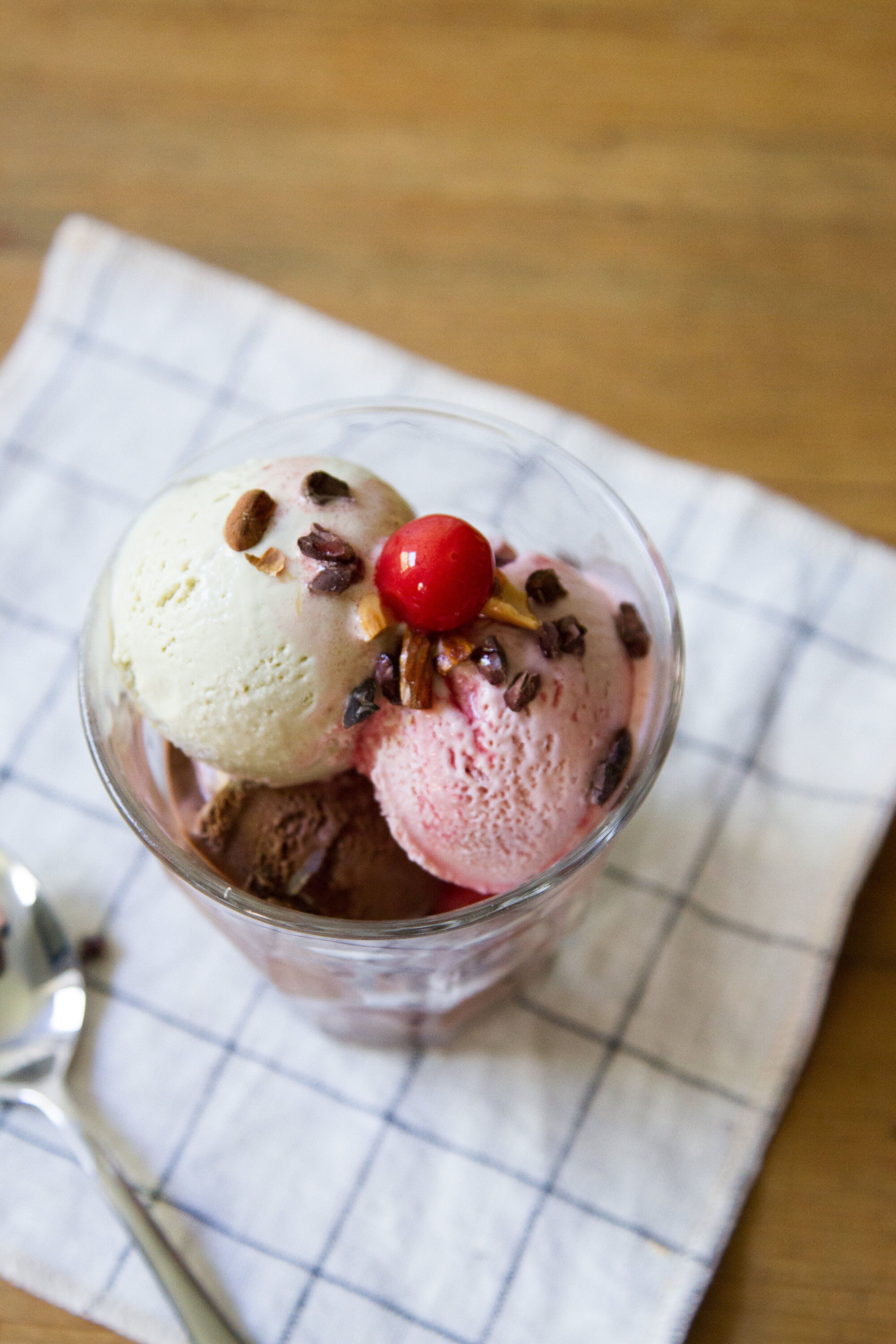 make your own maraschino cherries | reading my tea leaves