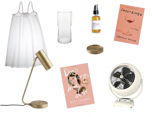 make-believe: summer reading | reading my tea leaves