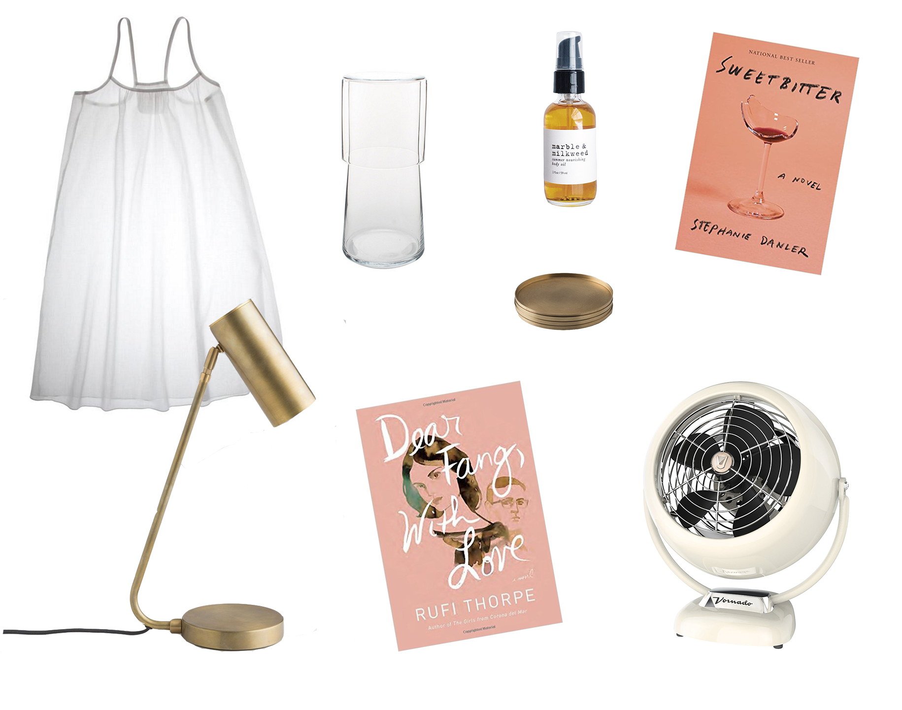 make-believe: summer reading | reading my tea leaves