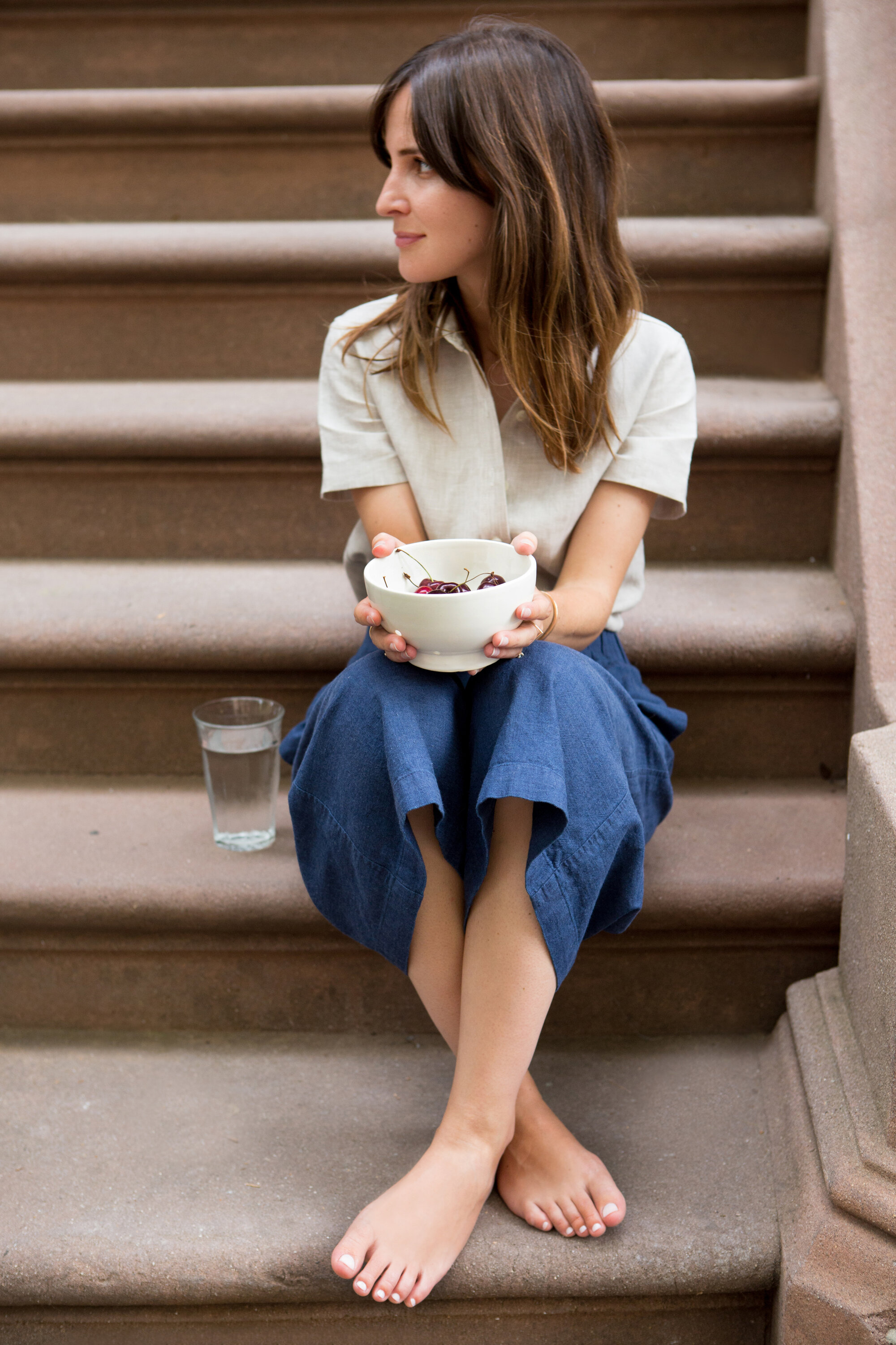 tradlands | reading my tea leaves