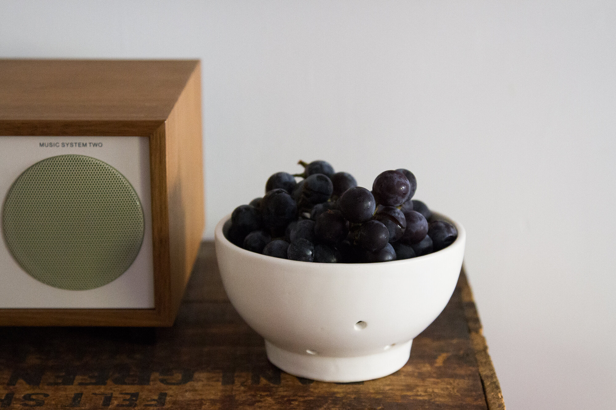 grapes | reading my tea leaves